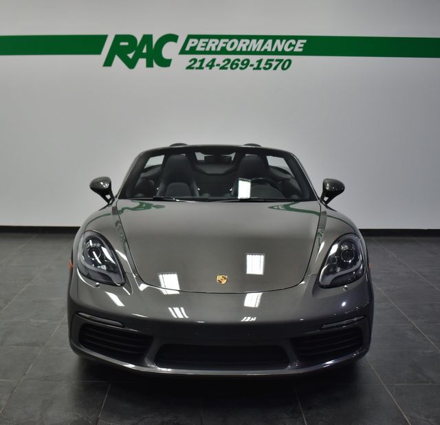 2017 Porsche 718 Boxster S 2017 Porsche 718 Boxster S