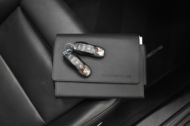 2017 Porsche 718 Boxster S 2017 Porsche 718 Boxster S