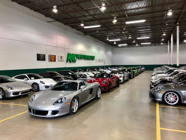 2017 Porsche 718 Boxster S 2017 Porsche 718 Boxster S