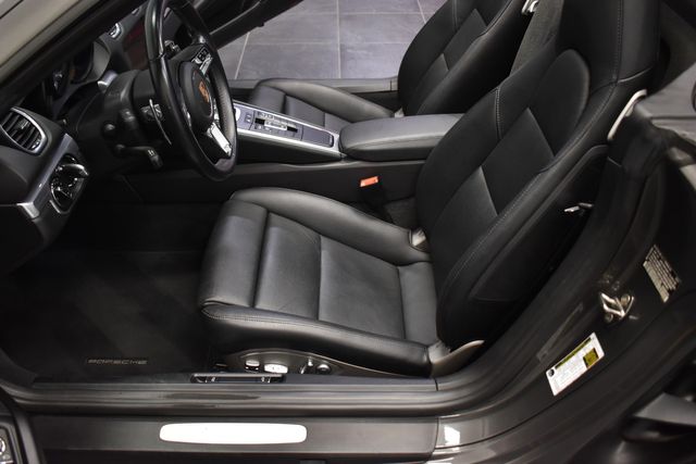 2017 Porsche 718 Boxster S 2017 Porsche 718 Boxster S