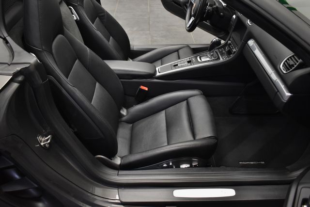 2017 Porsche 718 Boxster S 2017 Porsche 718 Boxster S