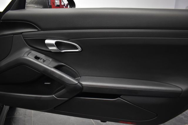 2017 Porsche 718 Boxster S 2017 Porsche 718 Boxster S