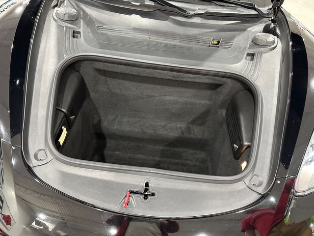 2017 Porsche 718 Boxster Roadster Premium, NAV, LC, 14WayPS, 19" S Bose 41k | Dallas, Texas | Corvette Warehouse 2017 Porsche 718 Boxster Roadster Premium, NAV, LC, 14WayPS, 19" S Bose 41k | Dallas, Texas | Corvette Warehouse