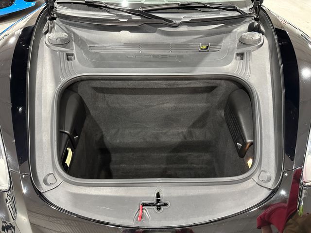 2017 Porsche 718 Boxster Roadster Premium, NAV, LC, 14WayPS, 19" S Bose 41k | Dallas, Texas | Corvette Warehouse 