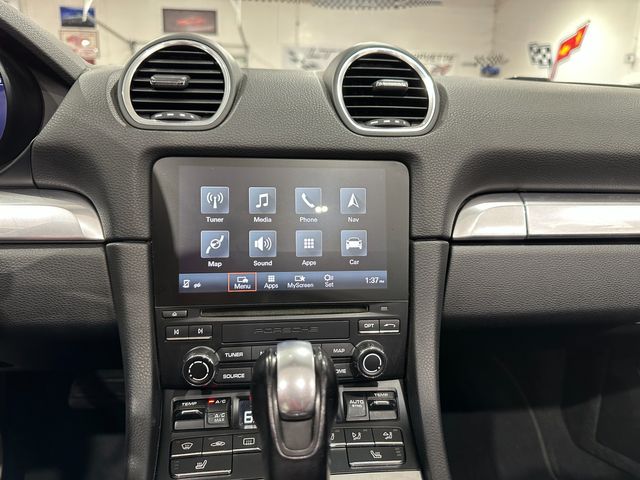 2017 Porsche 718 Boxster Roadster Premium, NAV, LC, 14WayPS, 19" S Bose 41k | Dallas, Texas | Corvette Warehouse 2017 Porsche 718 Boxster Roadster Premium, NAV, LC, 14WayPS, 19" S Bose 41k | Dallas, Texas | Corvette Warehouse