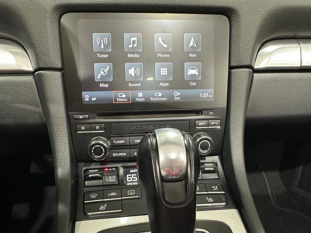 2017 Porsche 718 Boxster Roadster Premium, NAV, LC, 14WayPS, 19" S Bose 41k | Dallas, Texas | Corvette Warehouse 