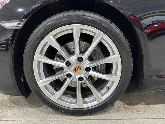 2017 Porsche 718 Boxster Roadster Premium, NAV, LC, 14WayPS, 19" S Bose 41k | Dallas, Texas | Corvette Warehouse 