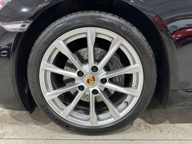 2017 Porsche 718 Boxster Roadster Premium, NAV, LC, 14WayPS, 19" S Bose 41k | Dallas, Texas | Corvette Warehouse 