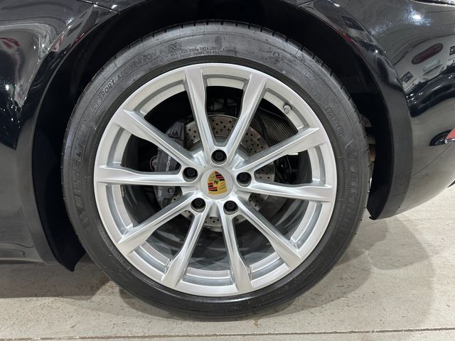 2017 Porsche 718 Boxster Roadster Premium, NAV, LC, 14WayPS, 19" S Bose 41k | Dallas, Texas | Corvette Warehouse 2017 Porsche 718 Boxster Roadster Premium, NAV, LC, 14WayPS, 19" S Bose 41k | Dallas, Texas | Corvette Warehouse