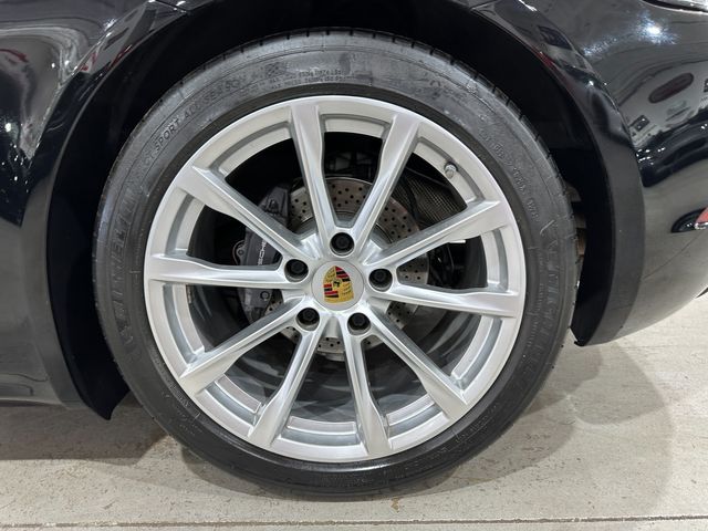 2017 Porsche 718 Boxster Roadster Premium, NAV, LC, 14WayPS, 19" S Bose 41k | Dallas, Texas | Corvette Warehouse 