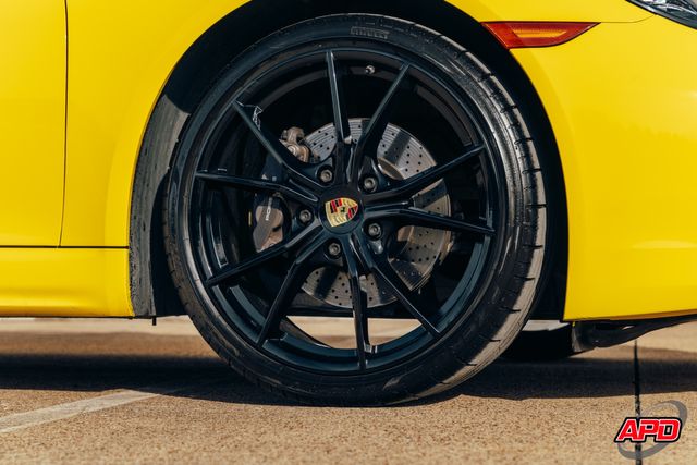 2017 Porsche 718 Boxster 2017 Porsche 718 Boxster