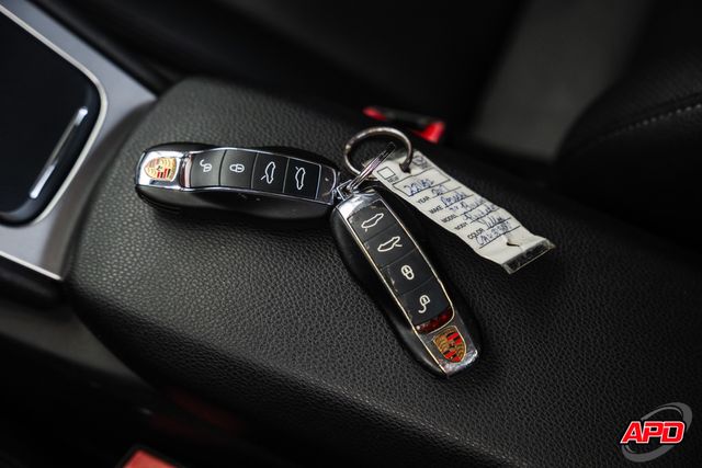 2017 Porsche 718 Boxster 2017 Porsche 718 Boxster