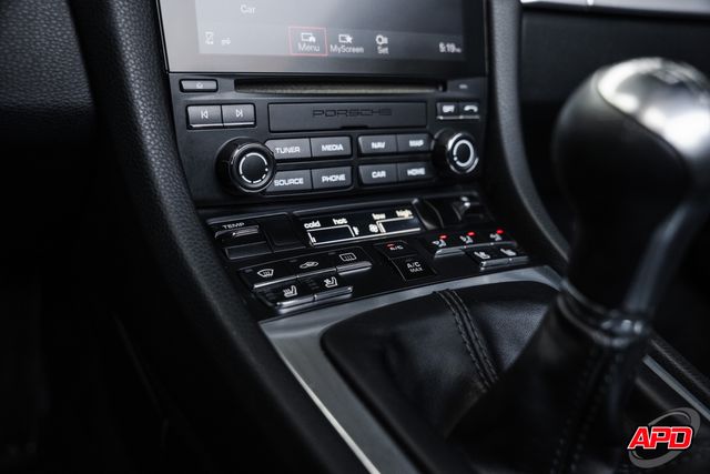 2017 Porsche 718 Boxster 2017 Porsche 718 Boxster