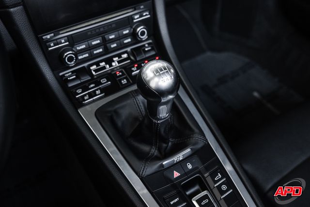 2017 Porsche 718 Boxster 2017 Porsche 718 Boxster