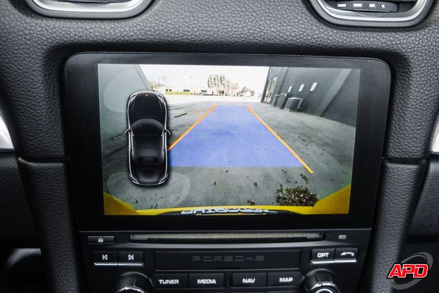 2017 Porsche 718 Boxster 