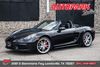 2017 Porsche 718 Boxster S
