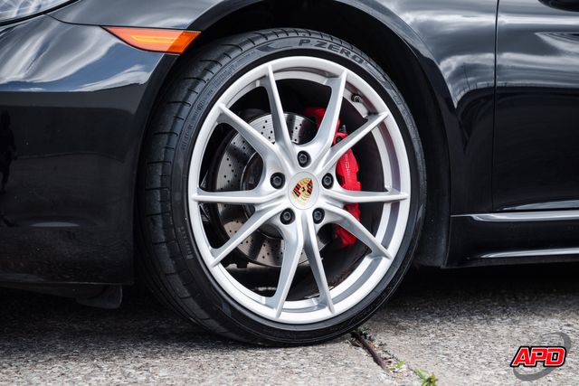 2017 Porsche 718 Boxster S