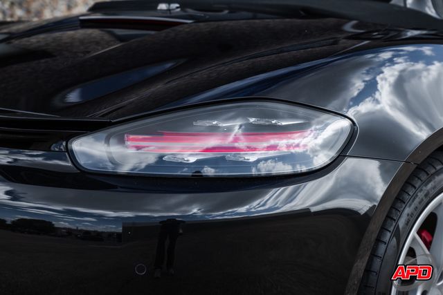 2017 Porsche 718 Boxster S 2017 Porsche 718 Boxster S