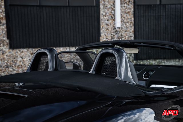 2017 Porsche 718 Boxster S