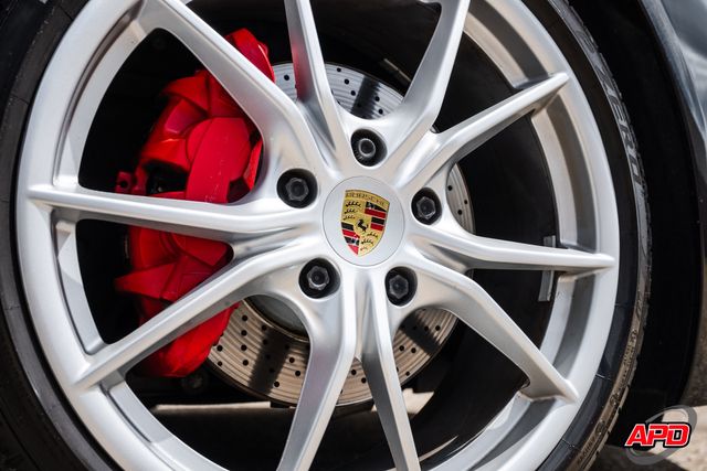 2017 Porsche 718 Boxster S 2017 Porsche 718 Boxster S