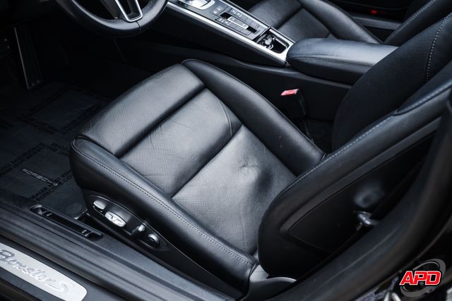 2017 Porsche 718 Boxster S