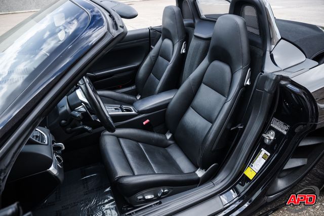 2017 Porsche 718 Boxster S 2017 Porsche 718 Boxster S