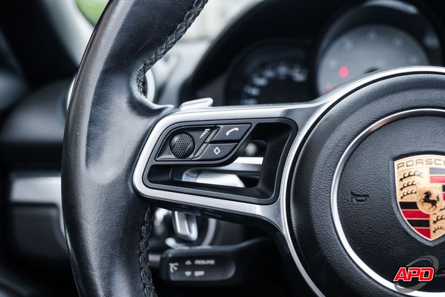 2017 Porsche 718 Boxster S