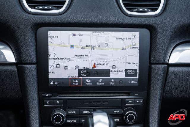 2017 Porsche 718 Boxster S