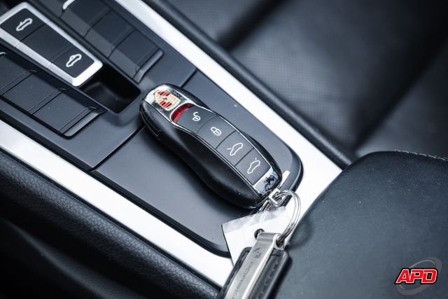 2017 Porsche 718 Boxster S 2017 Porsche 718 Boxster S