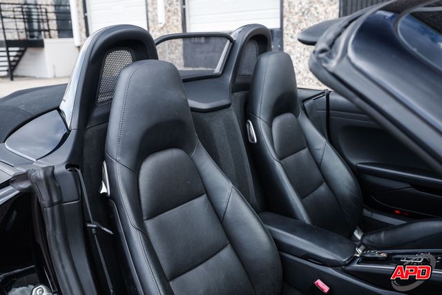 2017 Porsche 718 Boxster S 2017 Porsche 718 Boxster S