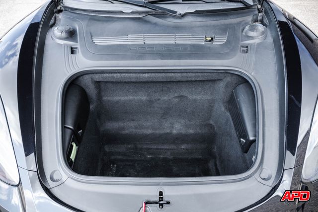 2017 Porsche 718 Boxster S