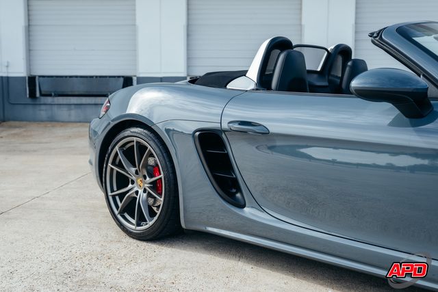 2017 Porsche 718 Boxster S 2017 Porsche 718 Boxster S
