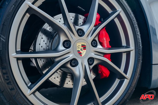 2017 Porsche 718 Boxster S 2017 Porsche 718 Boxster S