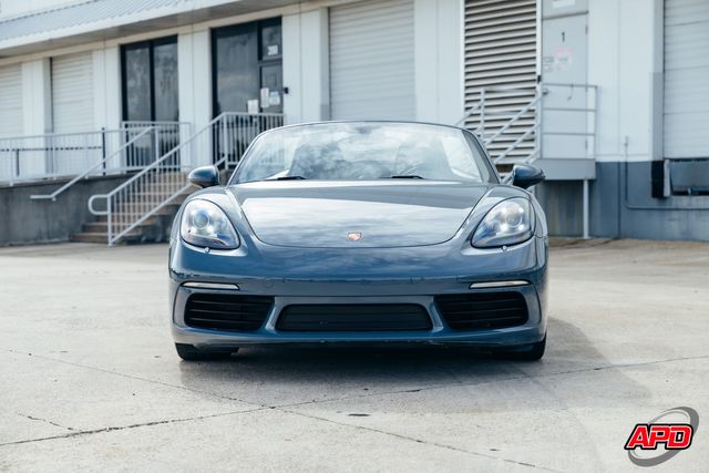 2017 Porsche 718 Boxster S 2017 Porsche 718 Boxster S