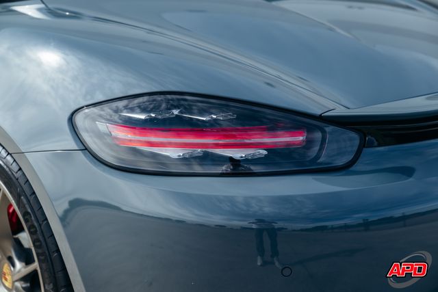 2017 Porsche 718 Boxster S 2017 Porsche 718 Boxster S