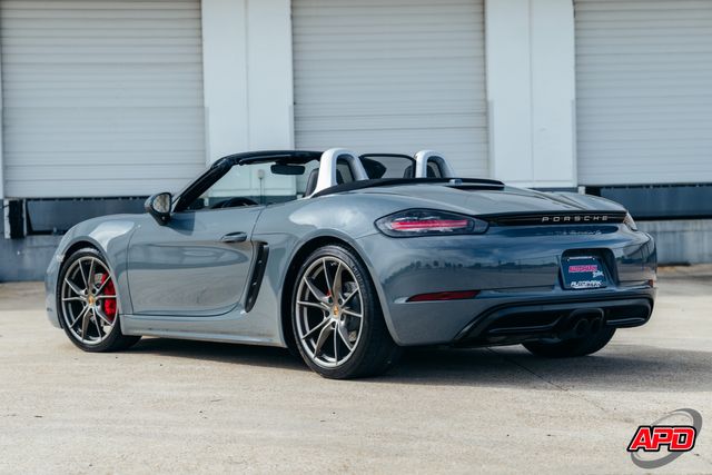 2017 Porsche 718 Boxster S 2017 Porsche 718 Boxster S
