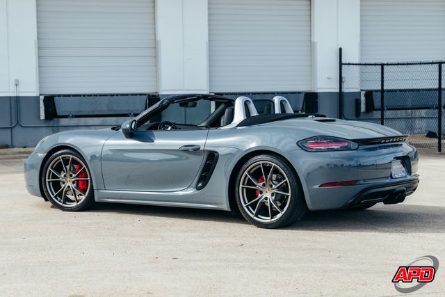 2017 Porsche 718 Boxster S 2017 Porsche 718 Boxster S