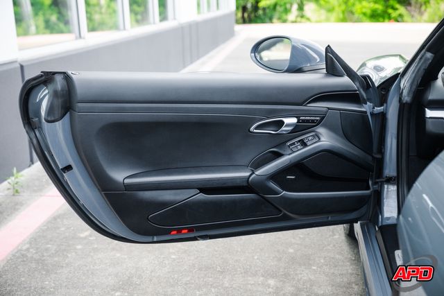 2017 Porsche 718 Boxster S 2017 Porsche 718 Boxster S