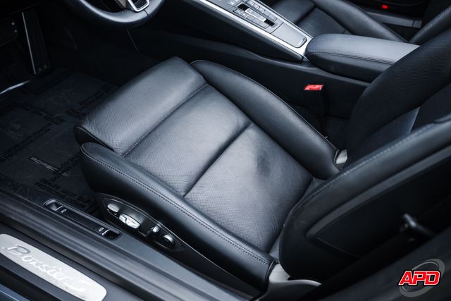 2017 Porsche 718 Boxster S