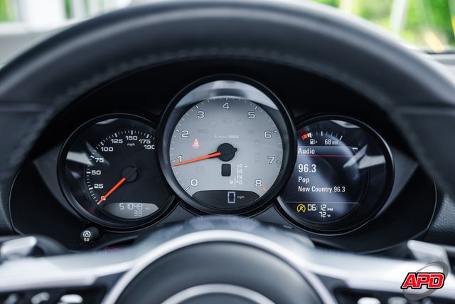 2017 Porsche 718 Boxster S