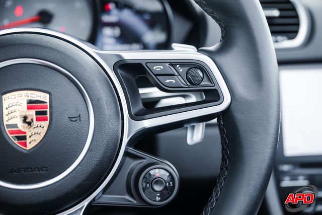 2017 Porsche 718 Boxster S