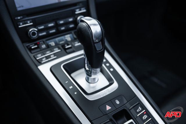 2017 Porsche 718 Boxster S