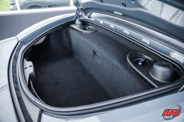 2017 Porsche 718 Boxster S