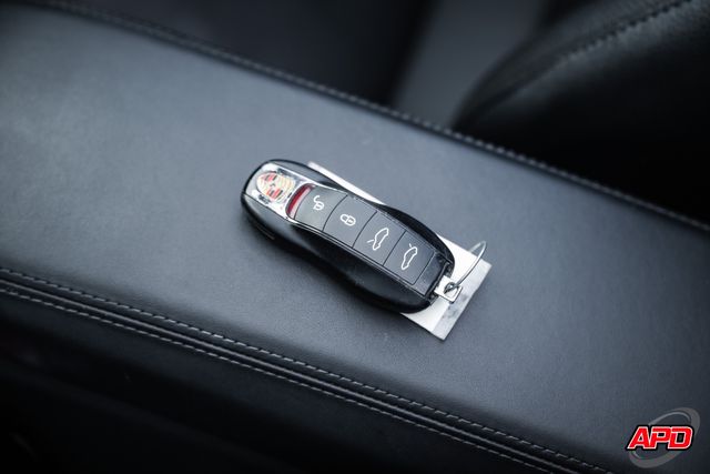 2017 Porsche 718 Boxster S