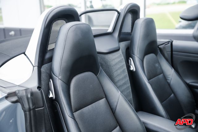 2017 Porsche 718 Boxster S 2017 Porsche 718 Boxster S