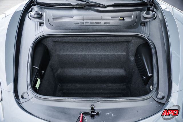 2017 Porsche 718 Boxster S 2017 Porsche 718 Boxster S