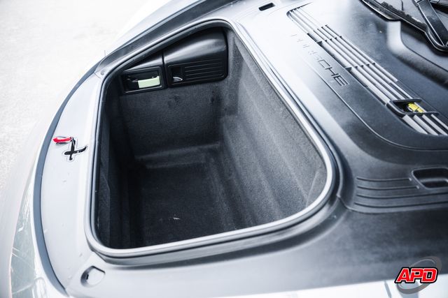 2017 Porsche 718 Boxster S