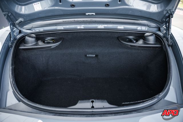 2017 Porsche 718 Boxster S