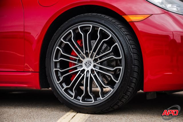 2017 Porsche 718 Boxster S