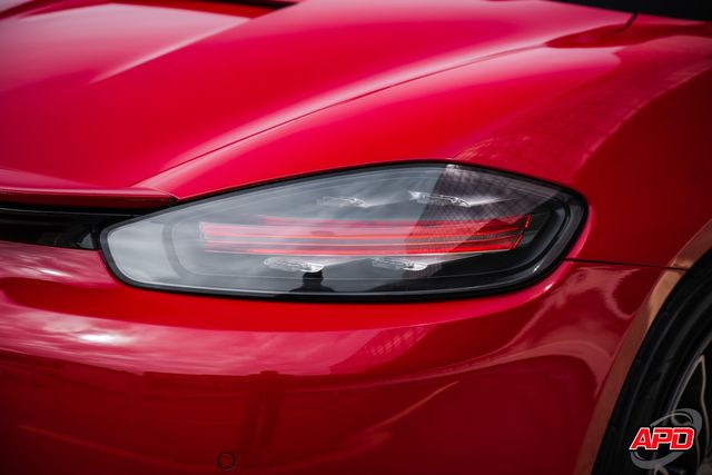 2017 Porsche 718 Boxster S 2017 Porsche 718 Boxster S